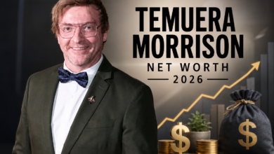 Temuera Morrison at a red carpet event for his 2026 net worth feature image
