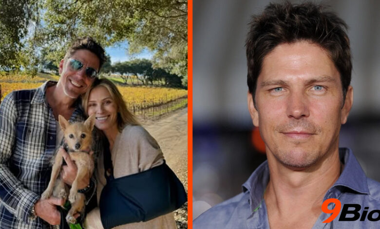 Michael Trucco portrait