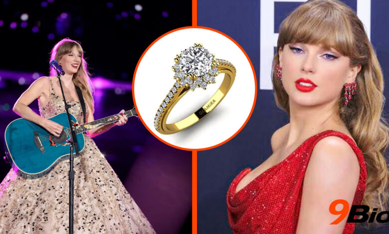 taylor swift engagement ring
