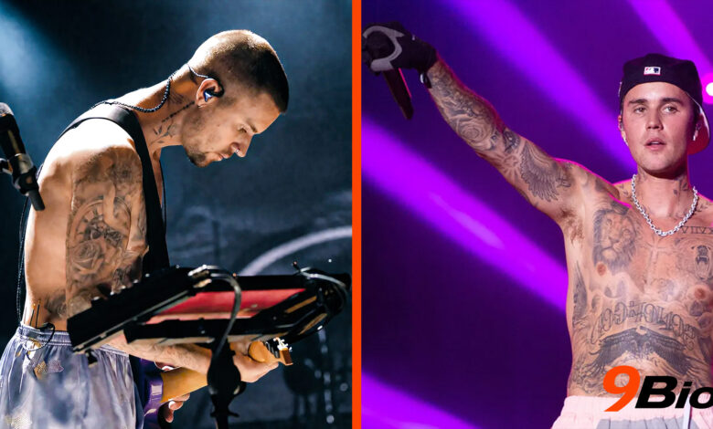 justin bieber grammys