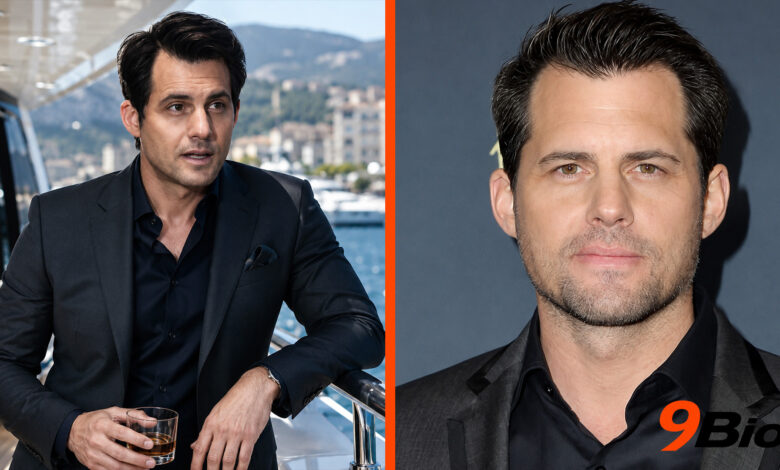 kristoffer polaha net worth