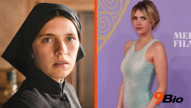 Nell Tiger Free in her best movies and TV shows ranked in 2026