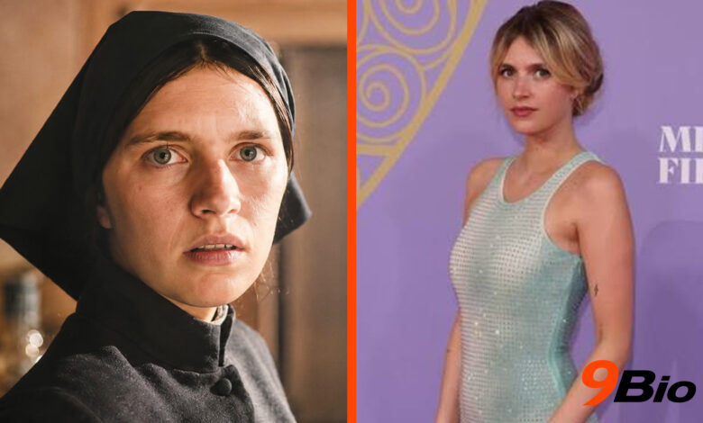 Nell Tiger Free in her best movies and TV shows ranked in 2026
