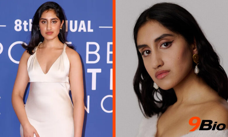 Ambika Mod posing at a public event in 2026