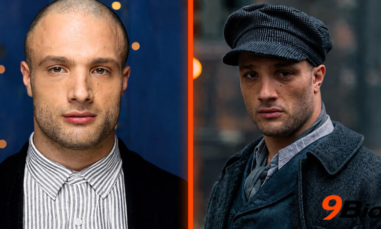 Cosmo Jarvis Joins Peaky Blinders Buzz