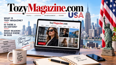 Tozymagazine.com USA
