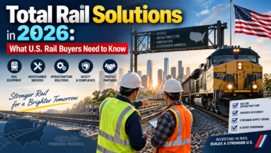 Total Rail Solutions