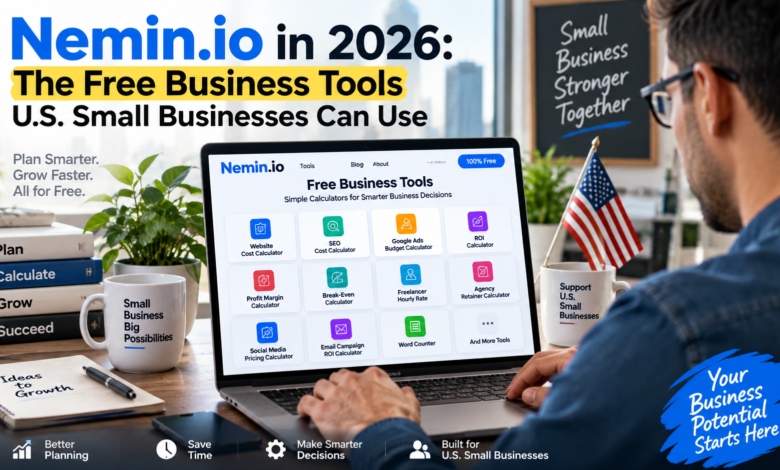 Nemin.io