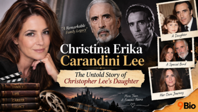 Christina Erika Carandini Lee