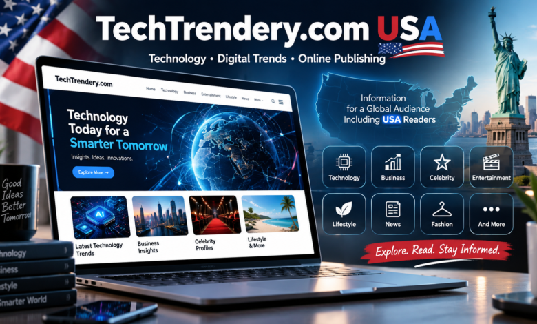TechTrendery.com USA
