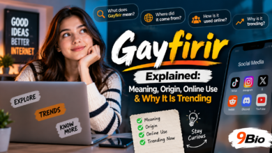 Gayfirir