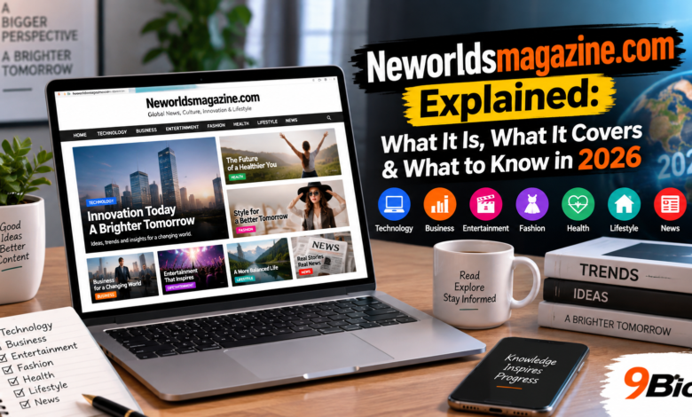 Neworldsmagazine.com