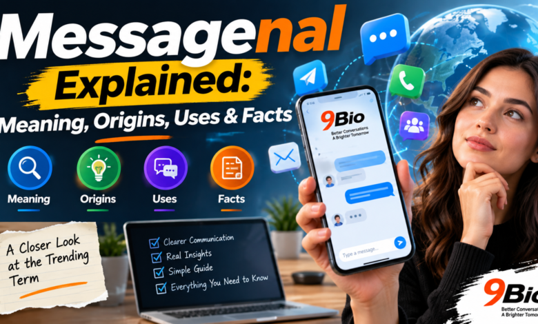 Messagenal