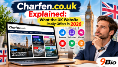 Charfen.co.uk