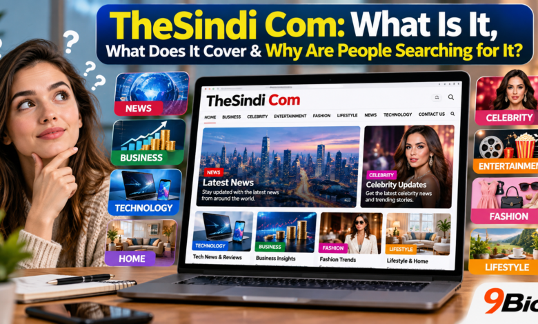 TheSindi Com