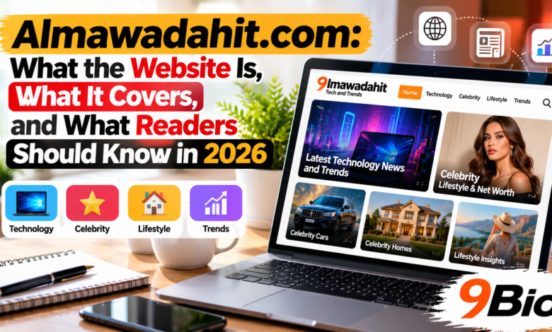 Almawadahit.com