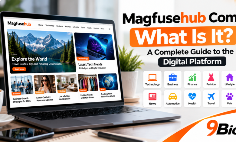 Magfusehub Com