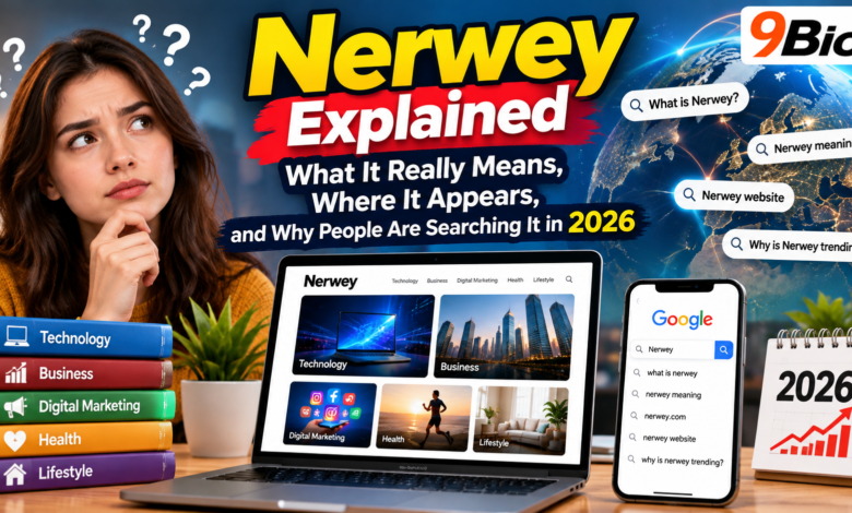 Nerwey