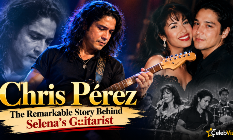 Chris Pérez