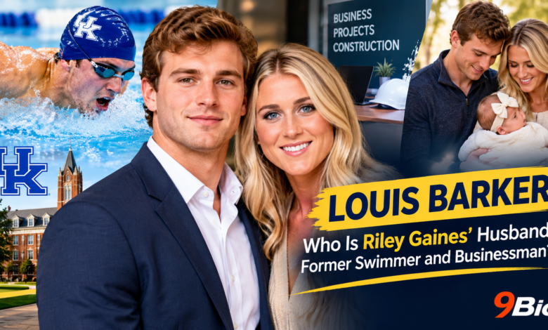Louis Barker