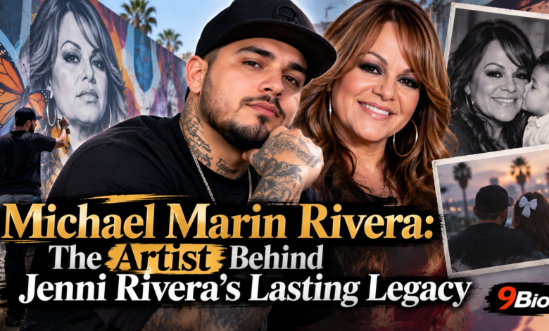 Michael Marin Rivera