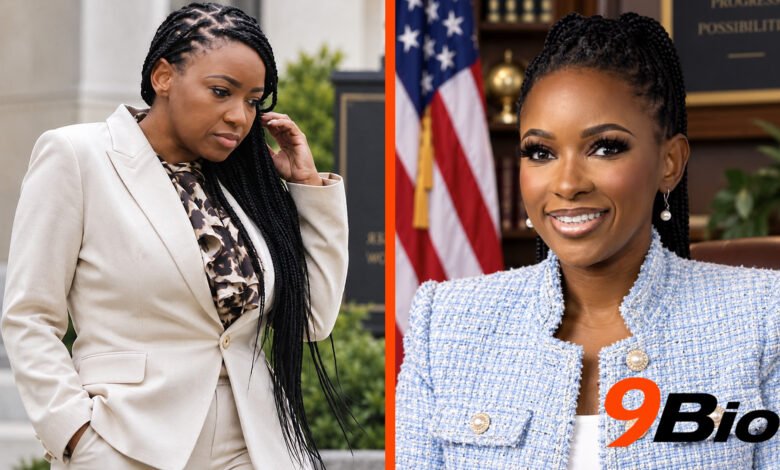 Jasmine Crockett Net Worth