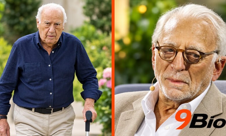 Nelson Peltz and Amancio Ortega