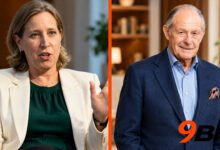 Susan Wojcicki and John Sobrato