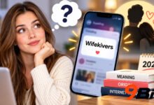Wifekivers Meaning