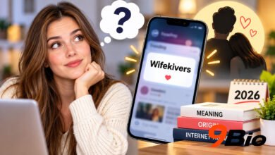 Wifekivers Meaning