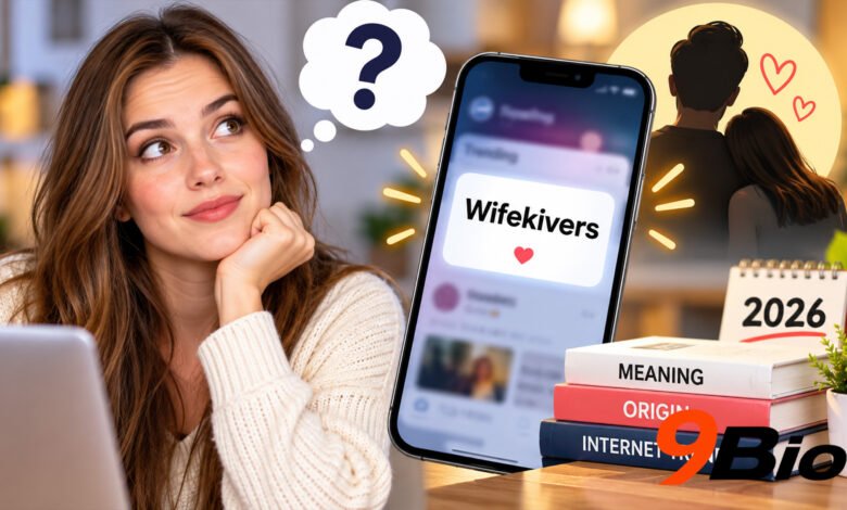 Wifekivers Meaning