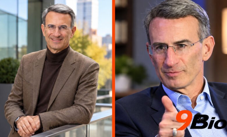 Peter Orszag Bald