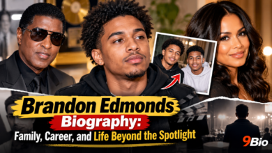 Brandon Edmonds