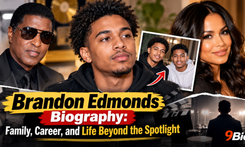 Brandon Edmonds