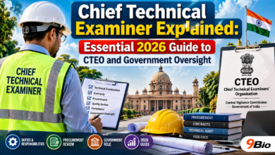 Chief Technical Examiner