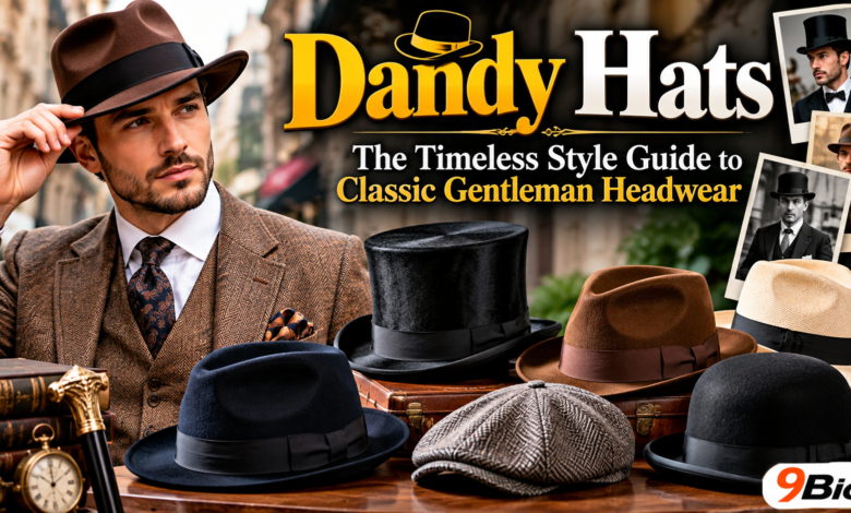 Dandy Hats