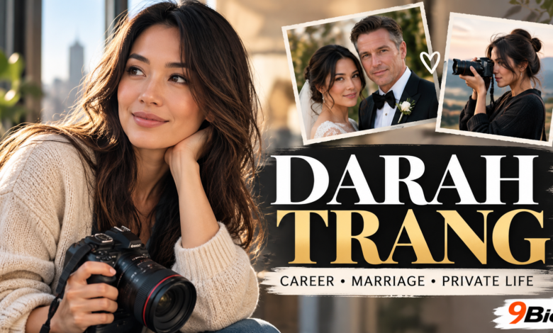 Darah Trang