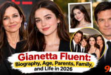 Gianetta Fluent