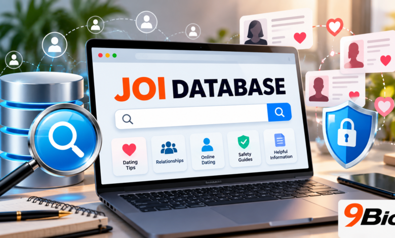 JOI Database