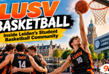 LUSV Basketball