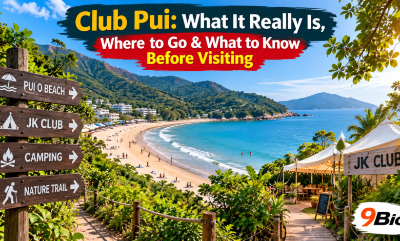 Club Pui: