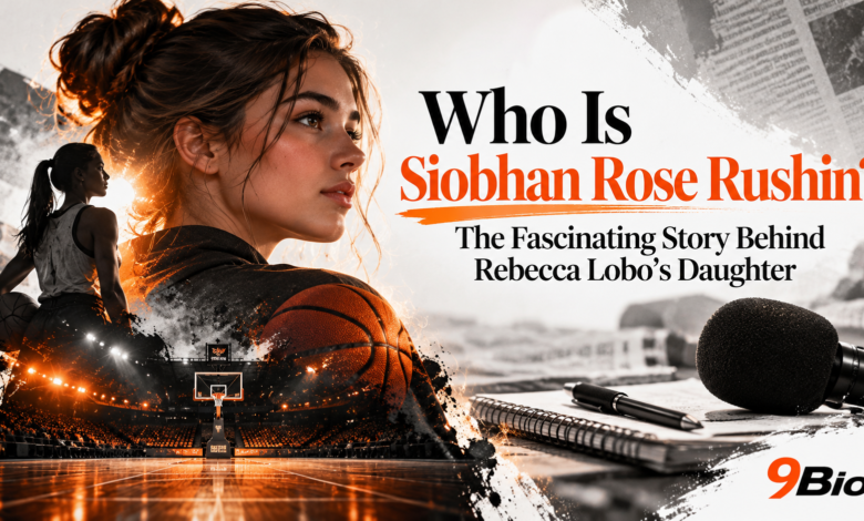 Siobhan Rose Rushin