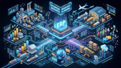 enterprise resource planning