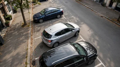 how to parallel park