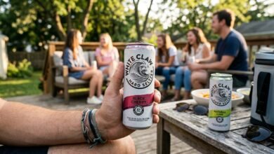 white claw