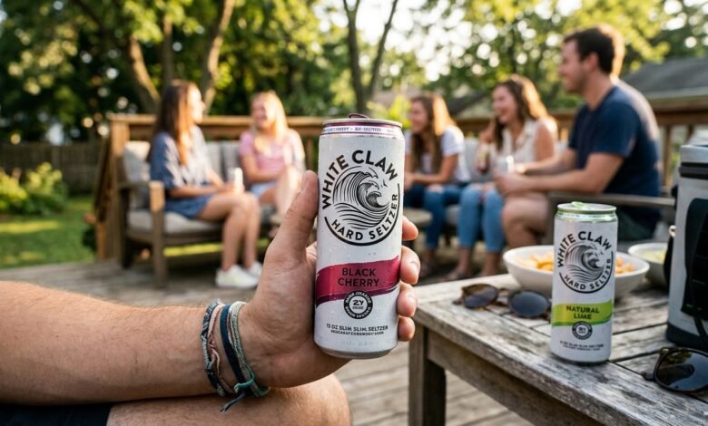 white claw